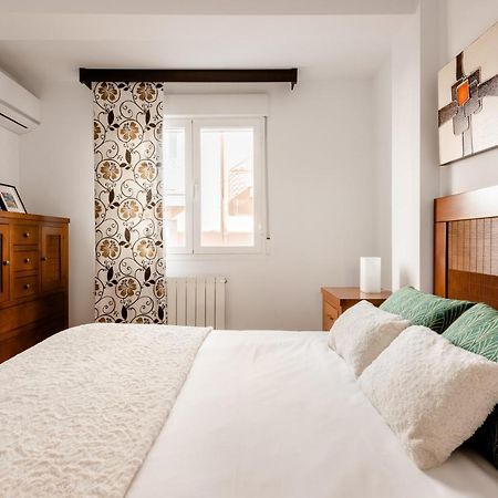 Apartamento Nuevo Centro Granada Kültér fotó