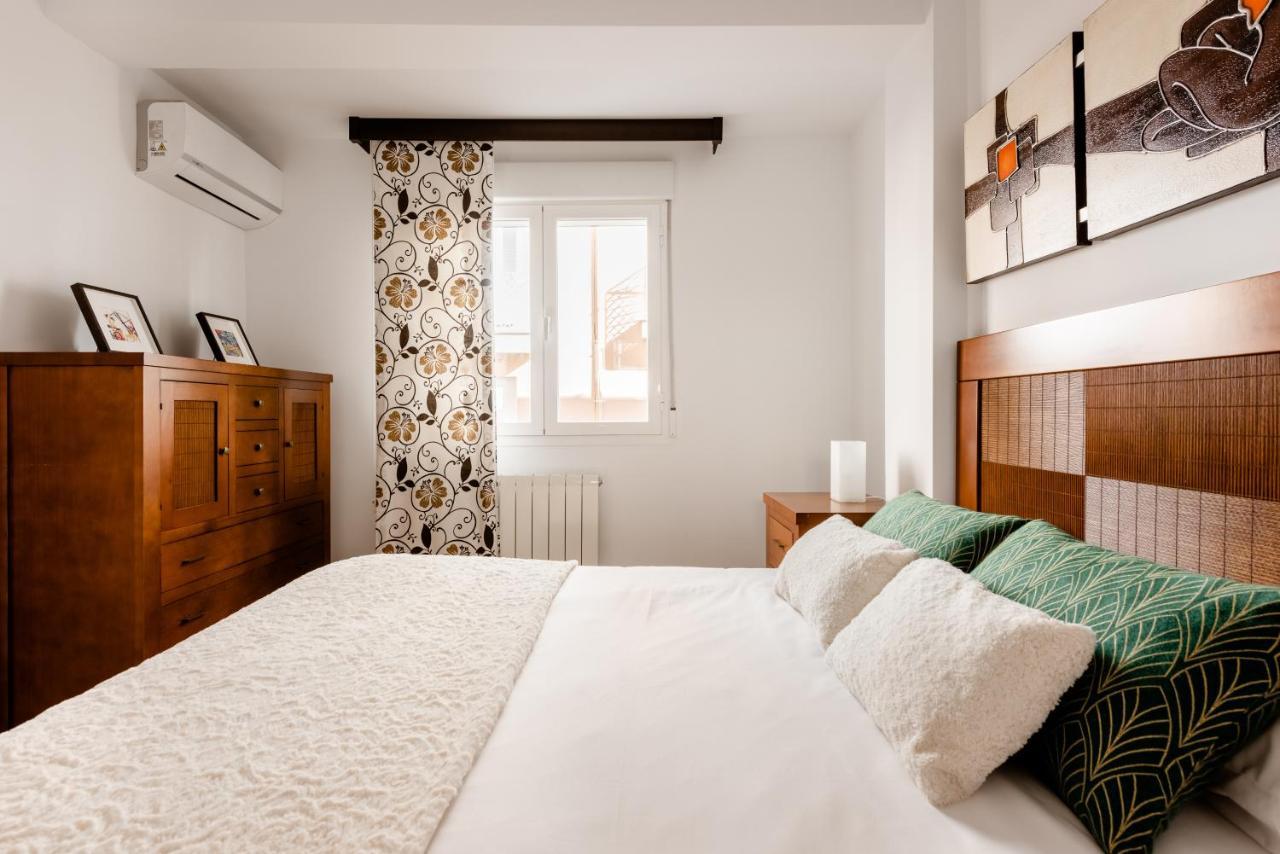 Apartamento Nuevo Centro Granada Kültér fotó