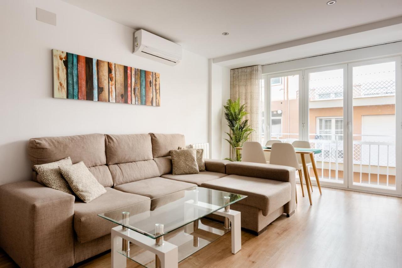Apartamento Nuevo Centro Granada Kültér fotó