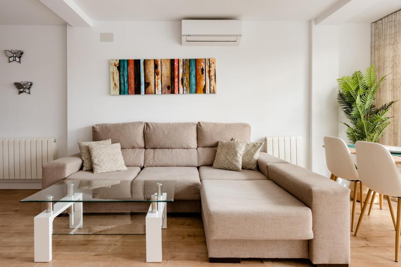 Apartamento Nuevo Centro Granada Kültér fotó