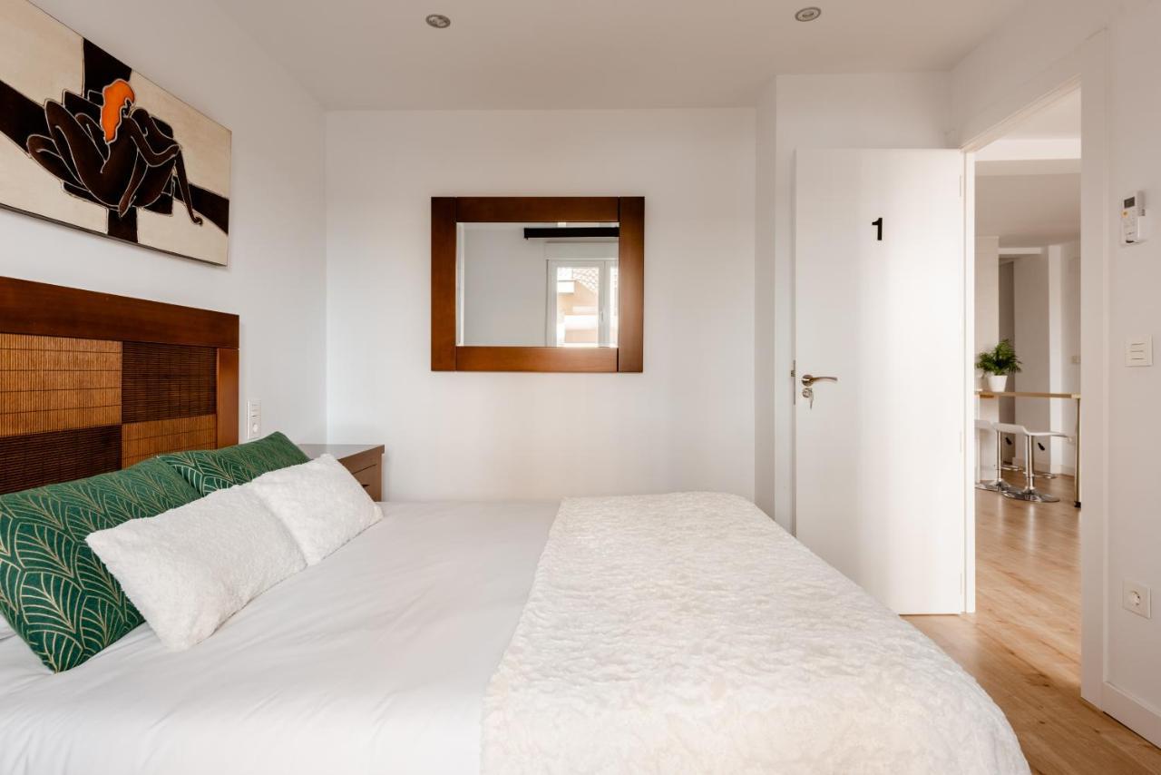 Apartamento Nuevo Centro Granada Kültér fotó
