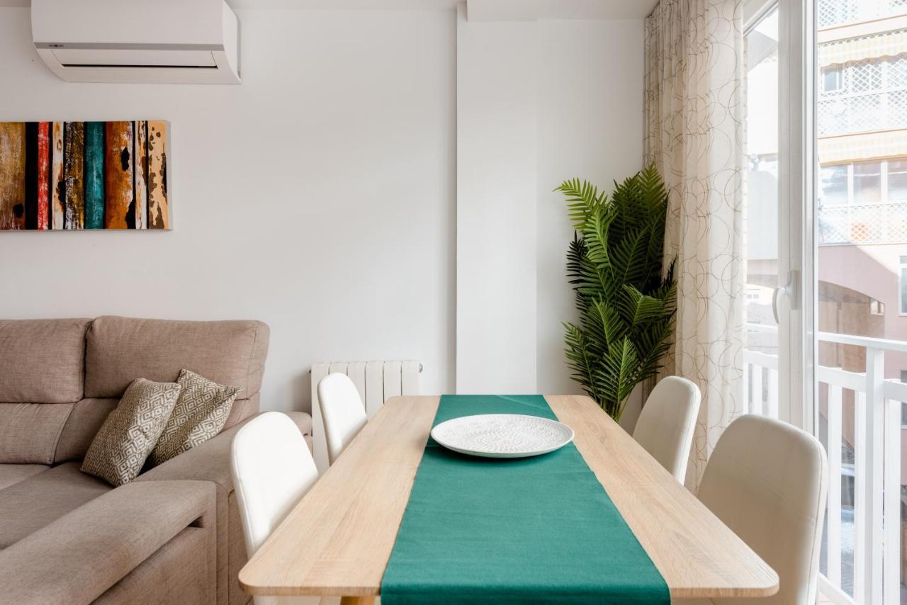 Apartamento Nuevo Centro Granada Kültér fotó