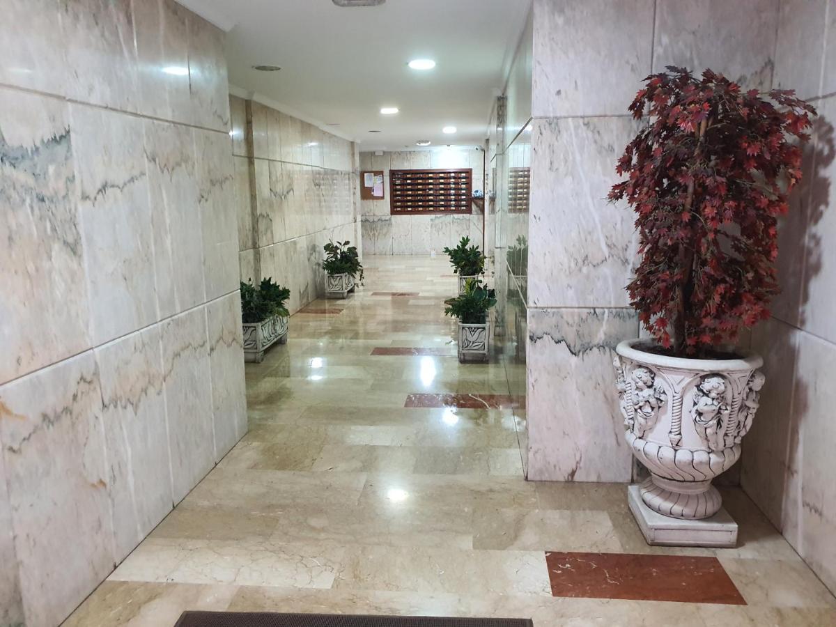Apartamento Nuevo Centro Granada Kültér fotó
