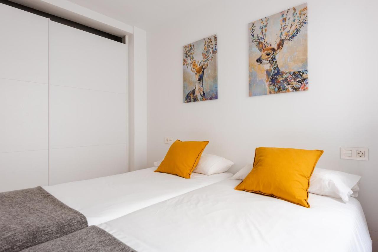 Apartamento Nuevo Centro Granada Kültér fotó