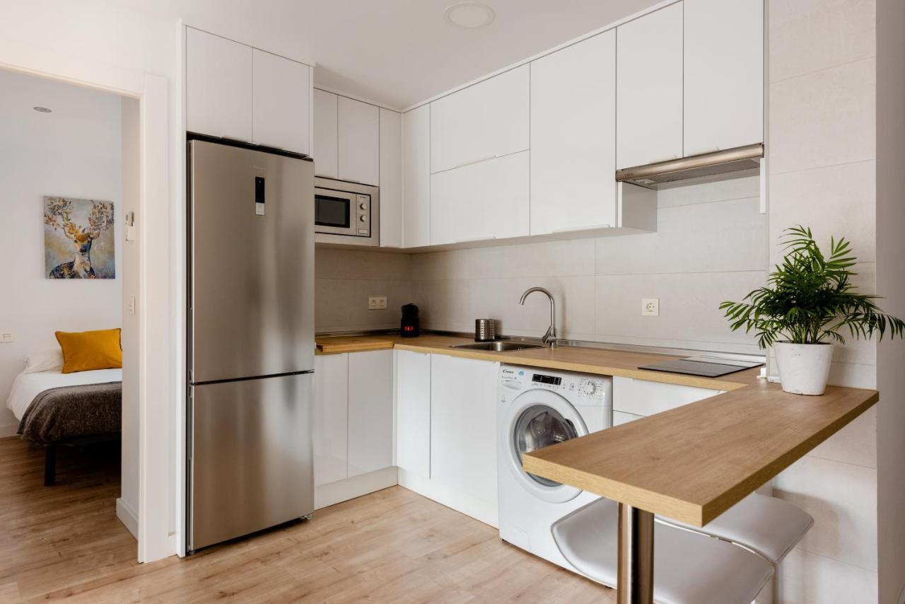 Apartamento Nuevo Centro Granada Kültér fotó